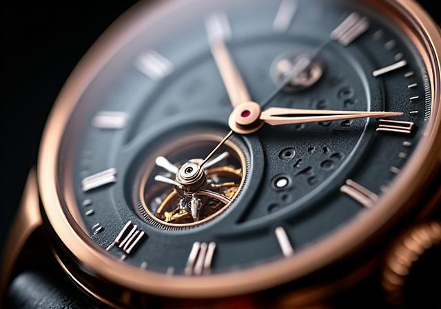 スペシャルエディション 螺旋 トゥールビヨン