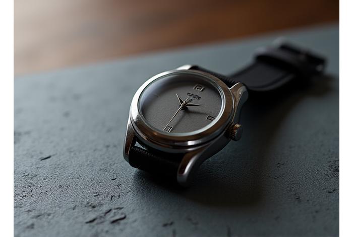 シンプルな美しさを追求した和モダンの時計デザイン